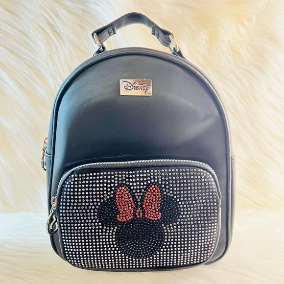 Disney Minnie Mouse Backpack - Picture 2 of 5